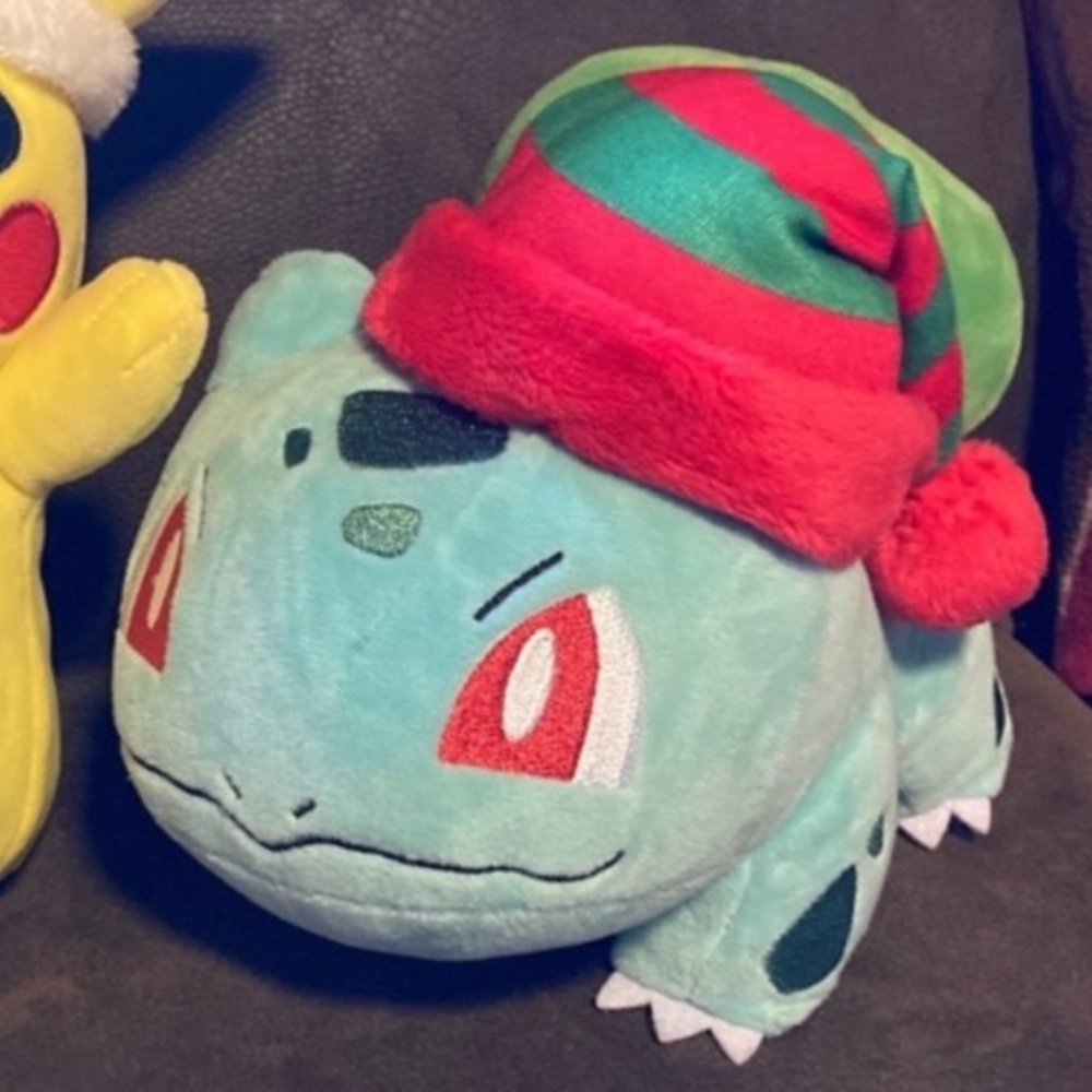 **ON HOLD** Bulbasaur